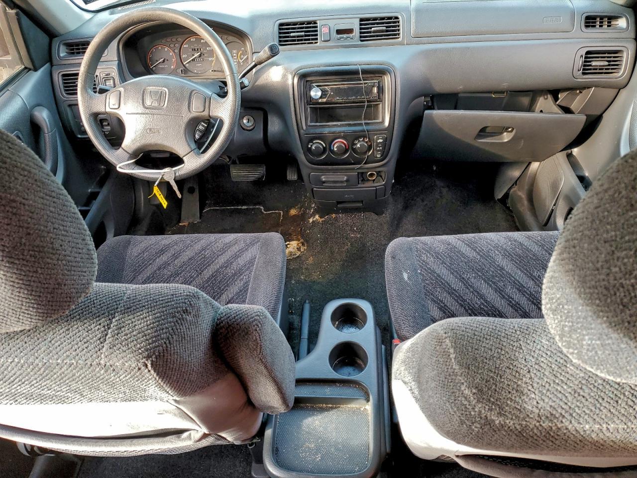 2000 HONDA CR-V