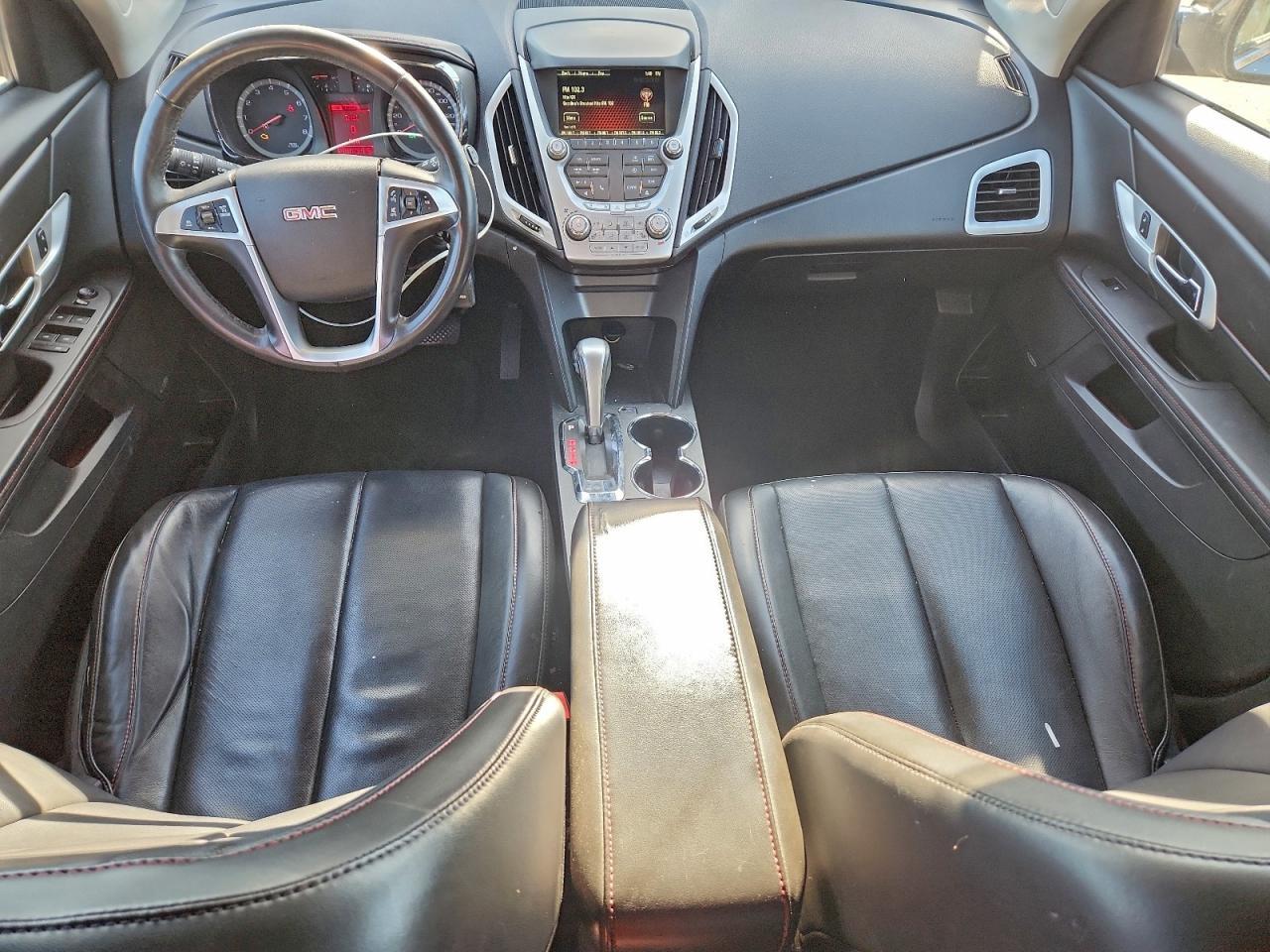 2015 GMC Terrain