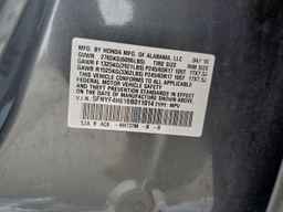 2011 HONDA PILOT