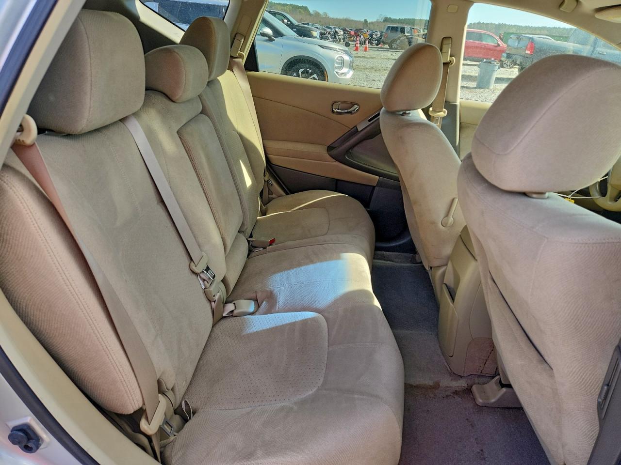 2013 NISSAN MURANO