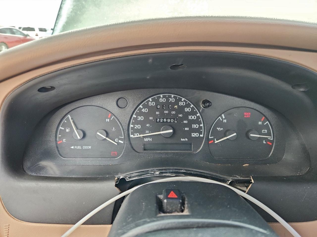 1999 FORD RANGER