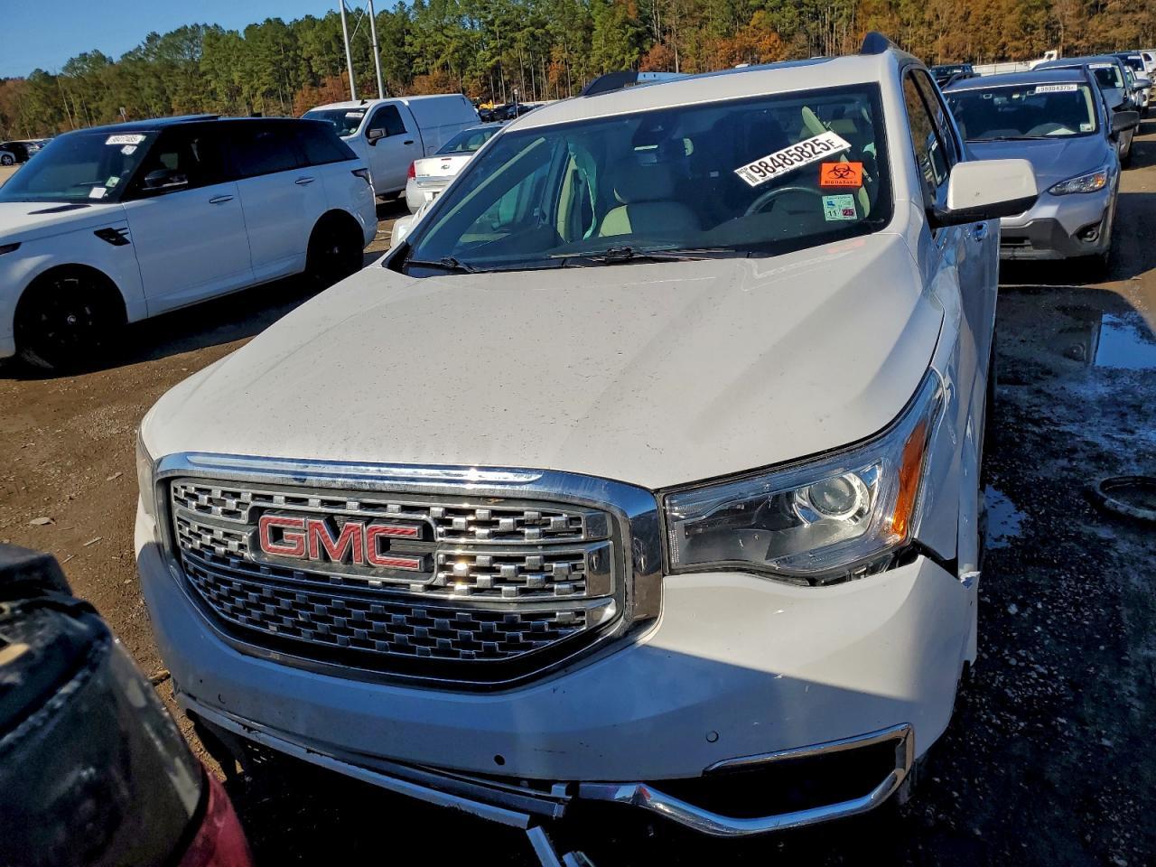 2019 GMC ACADIA