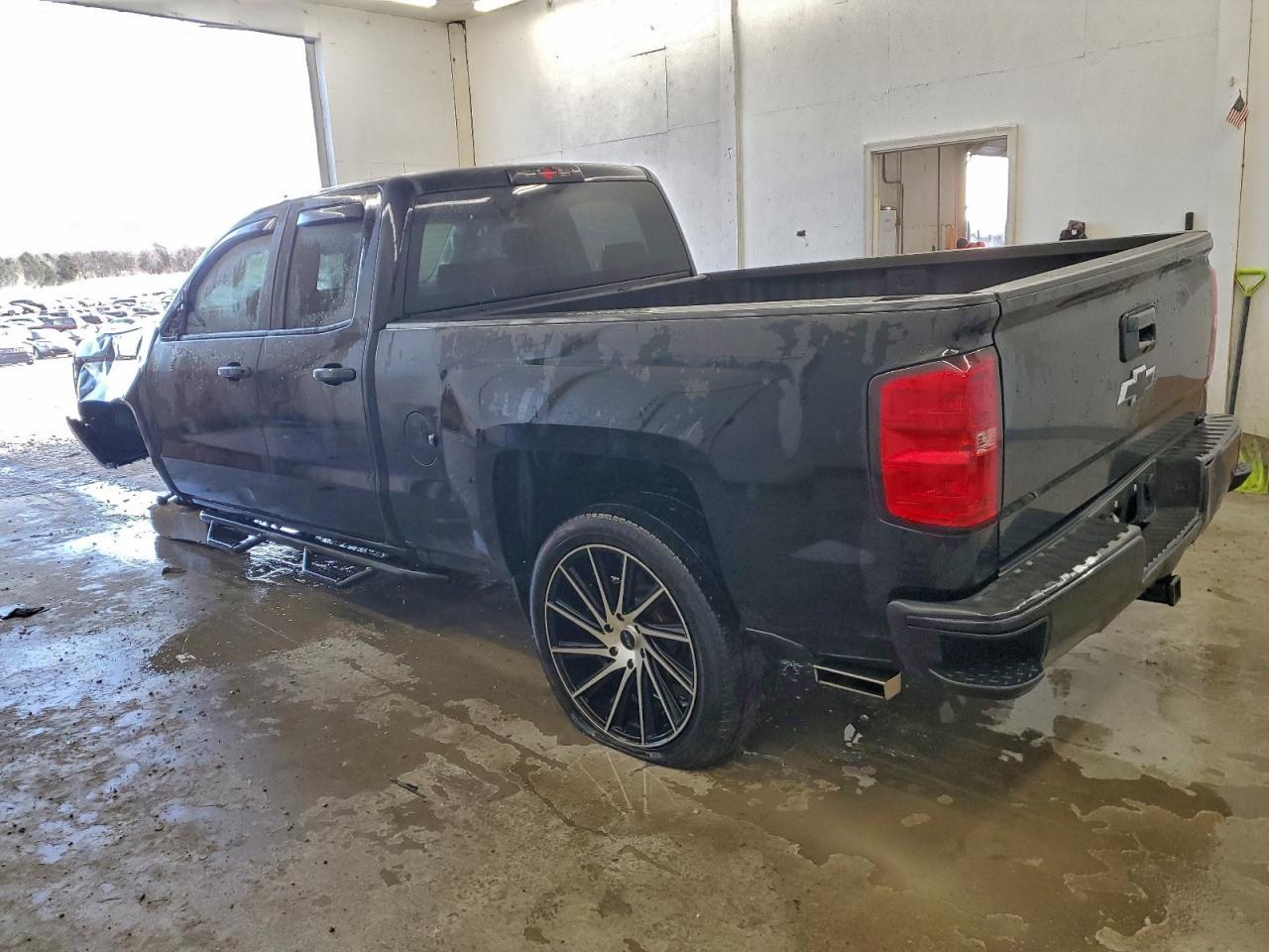 2017 CHEVROLET Silverado