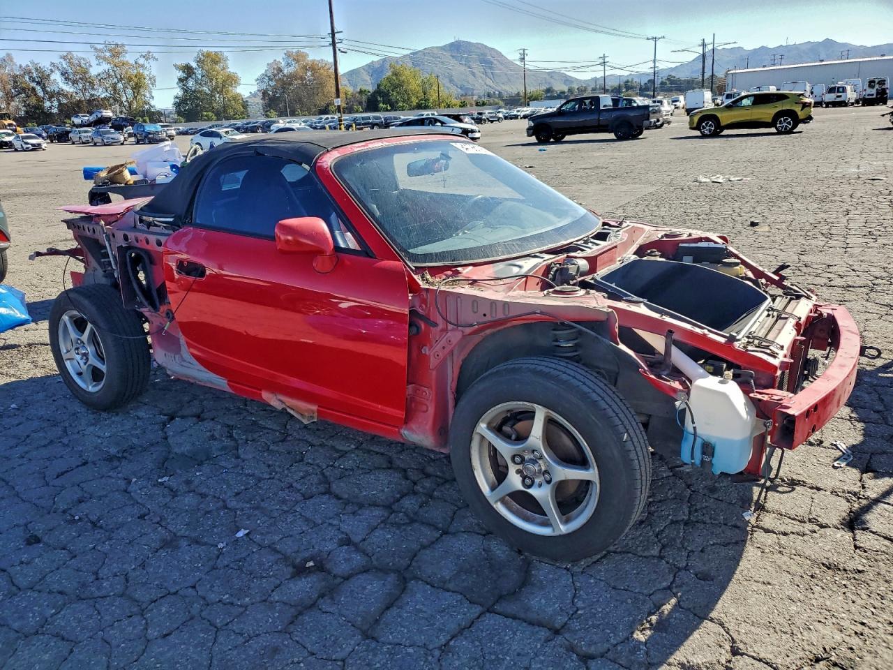 2002 TOYOTA Mr2