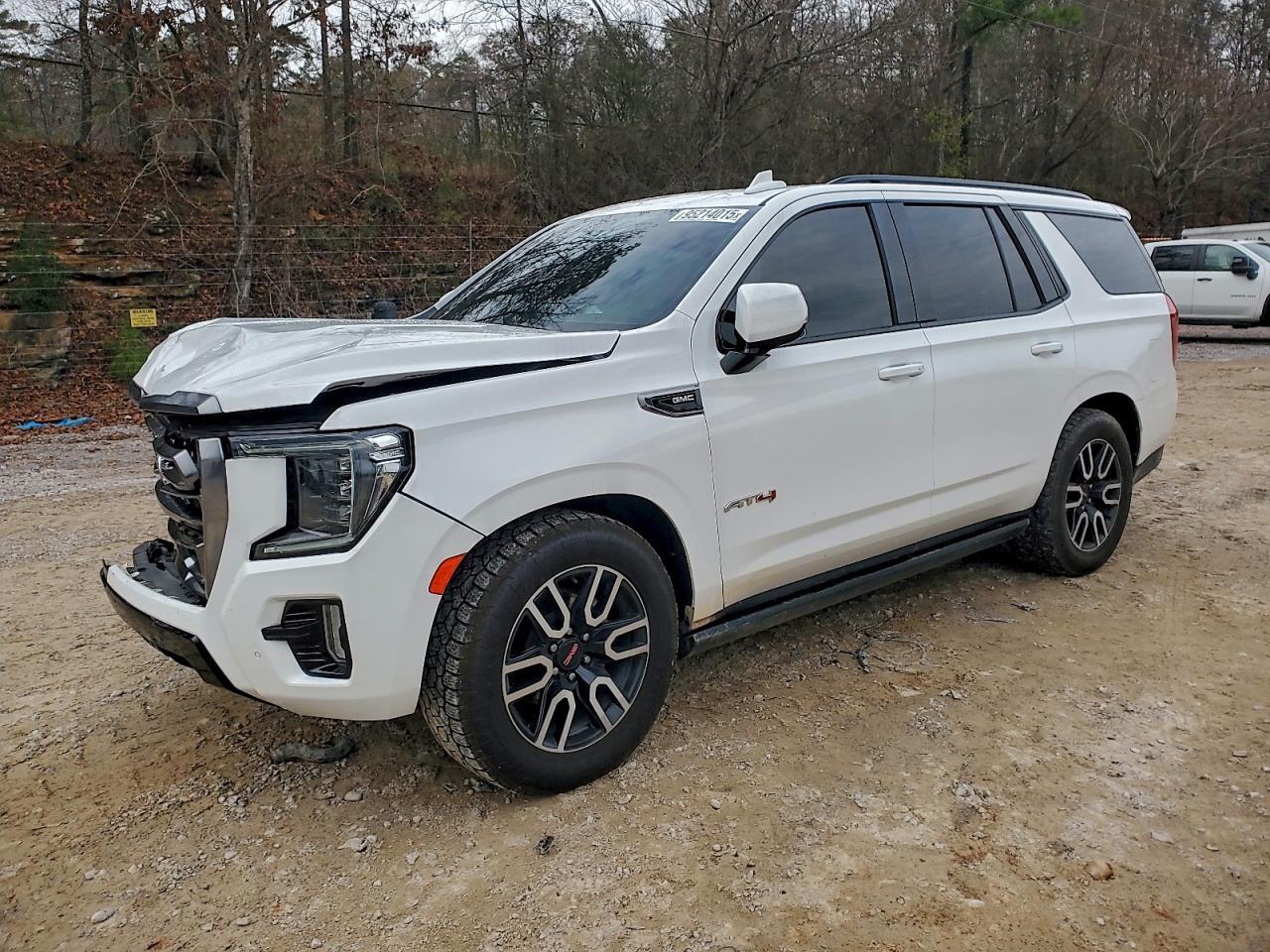 2021 GMC Yukon