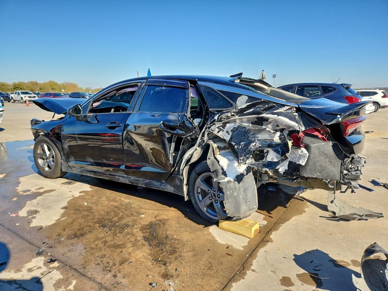2021 KIA K5