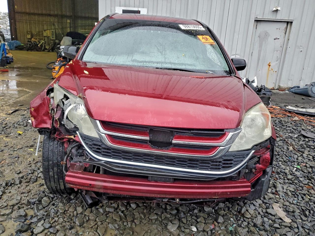 2011 HONDA CR-V