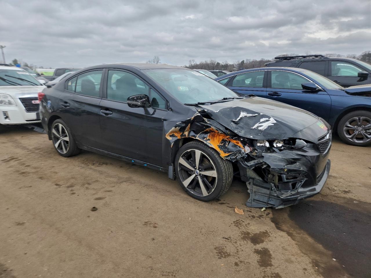 2017 SUBARU IMPREZA