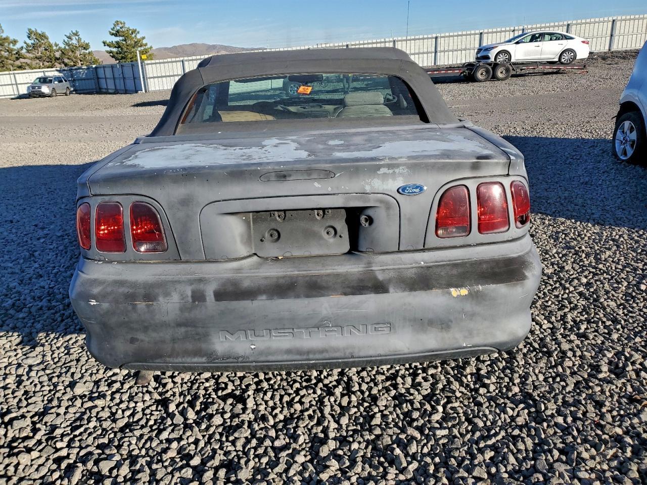 1996 FORD MUSTANG