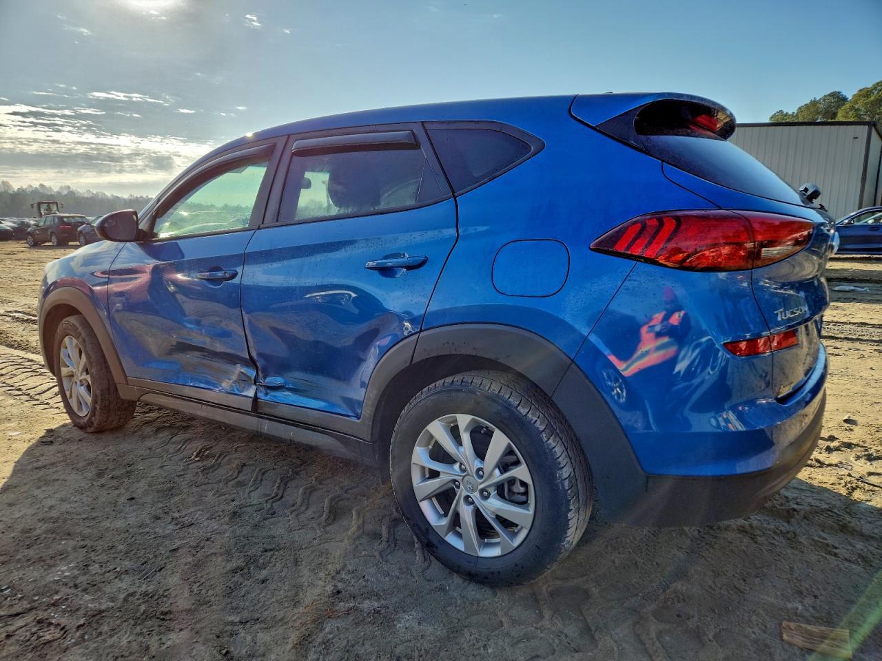 2021 HYUNDAI TUCSON