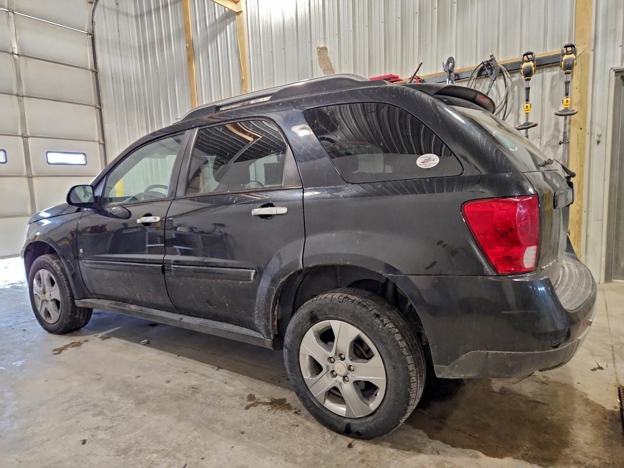 2008 PONTIAC TORRENT