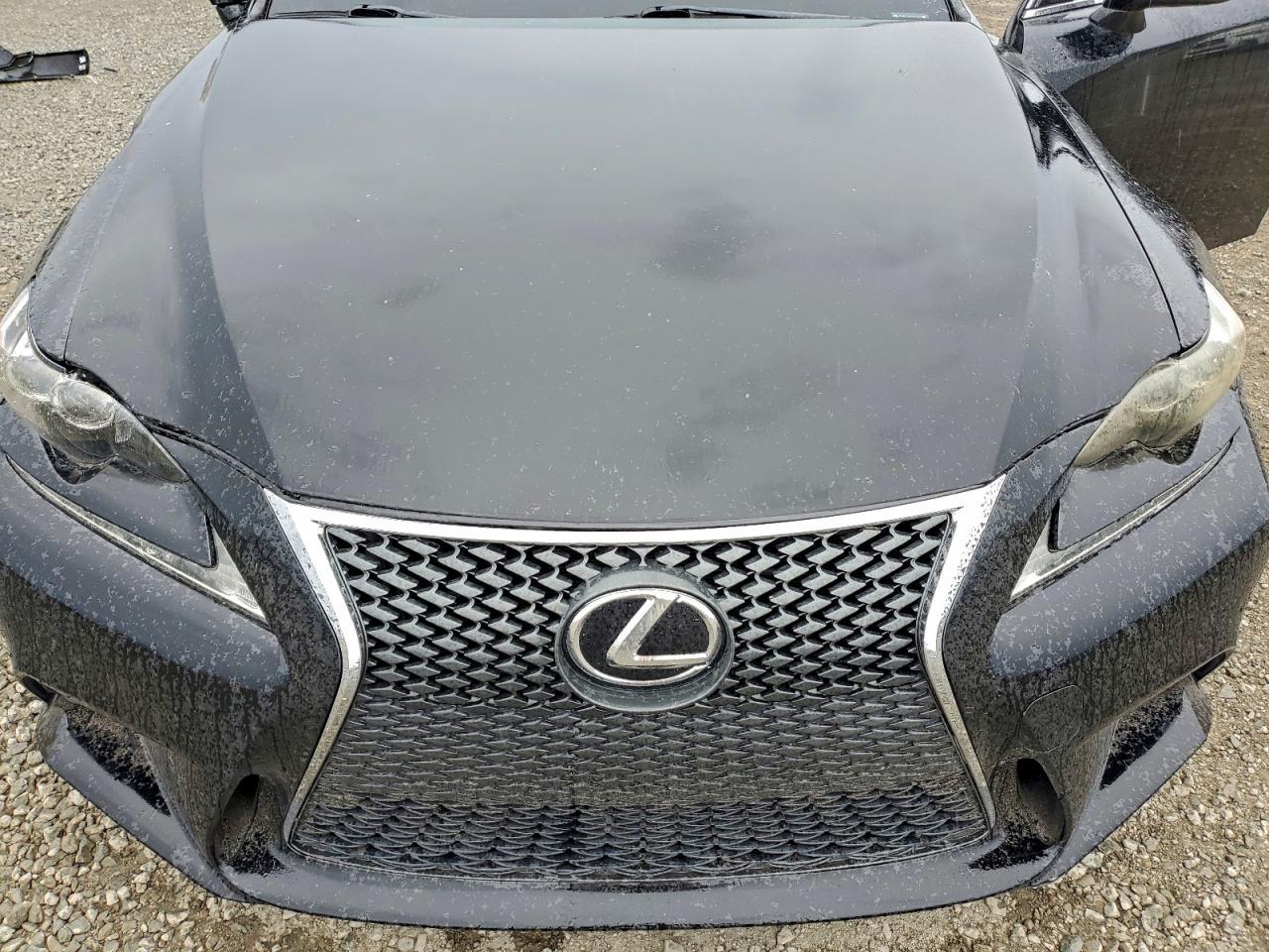 2015 LEXUS IS 250