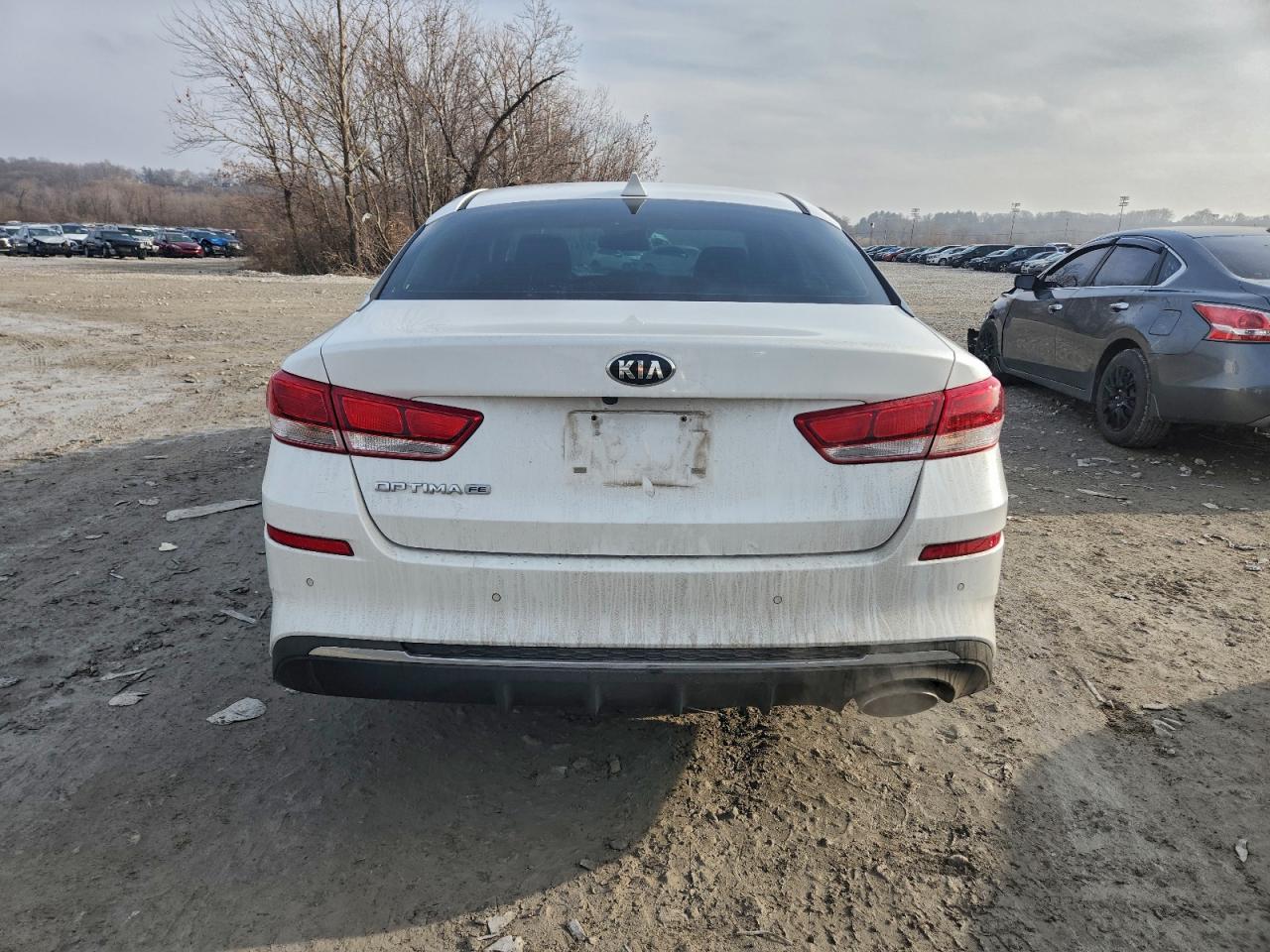 2020 KIA OPTIMA