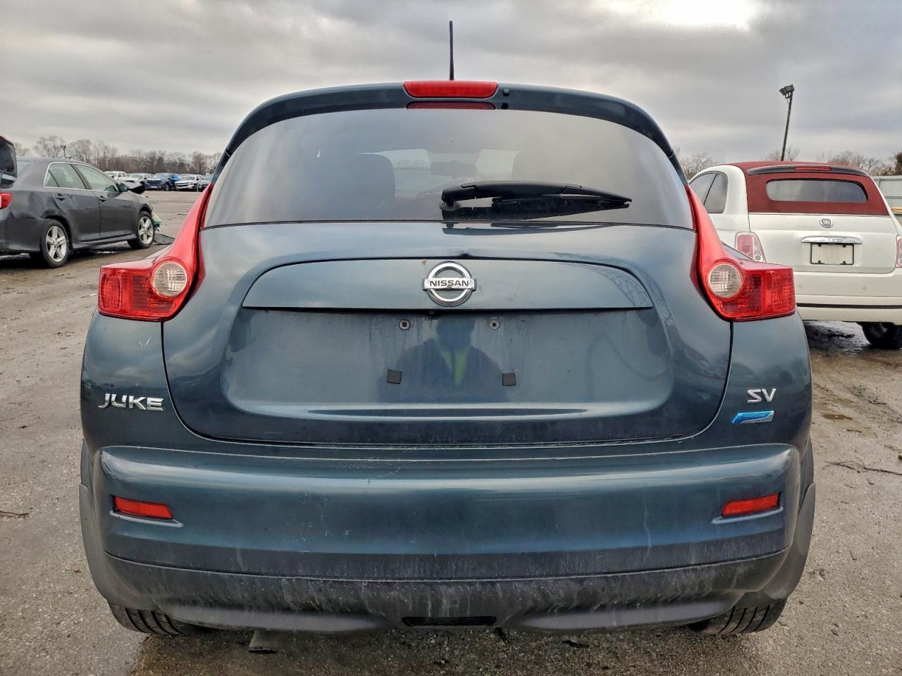 2013 NISSAN Juke