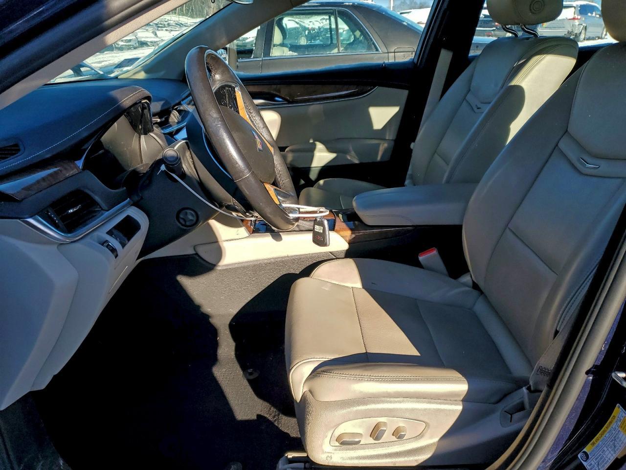 2018 CADILLAC XTS