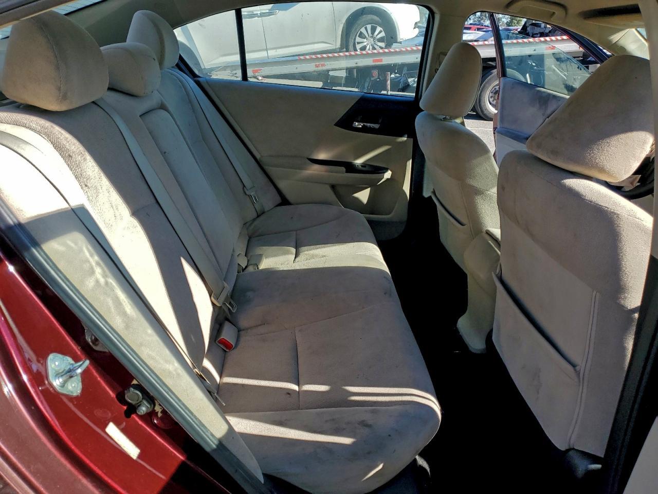 2013 HONDA ACCORD