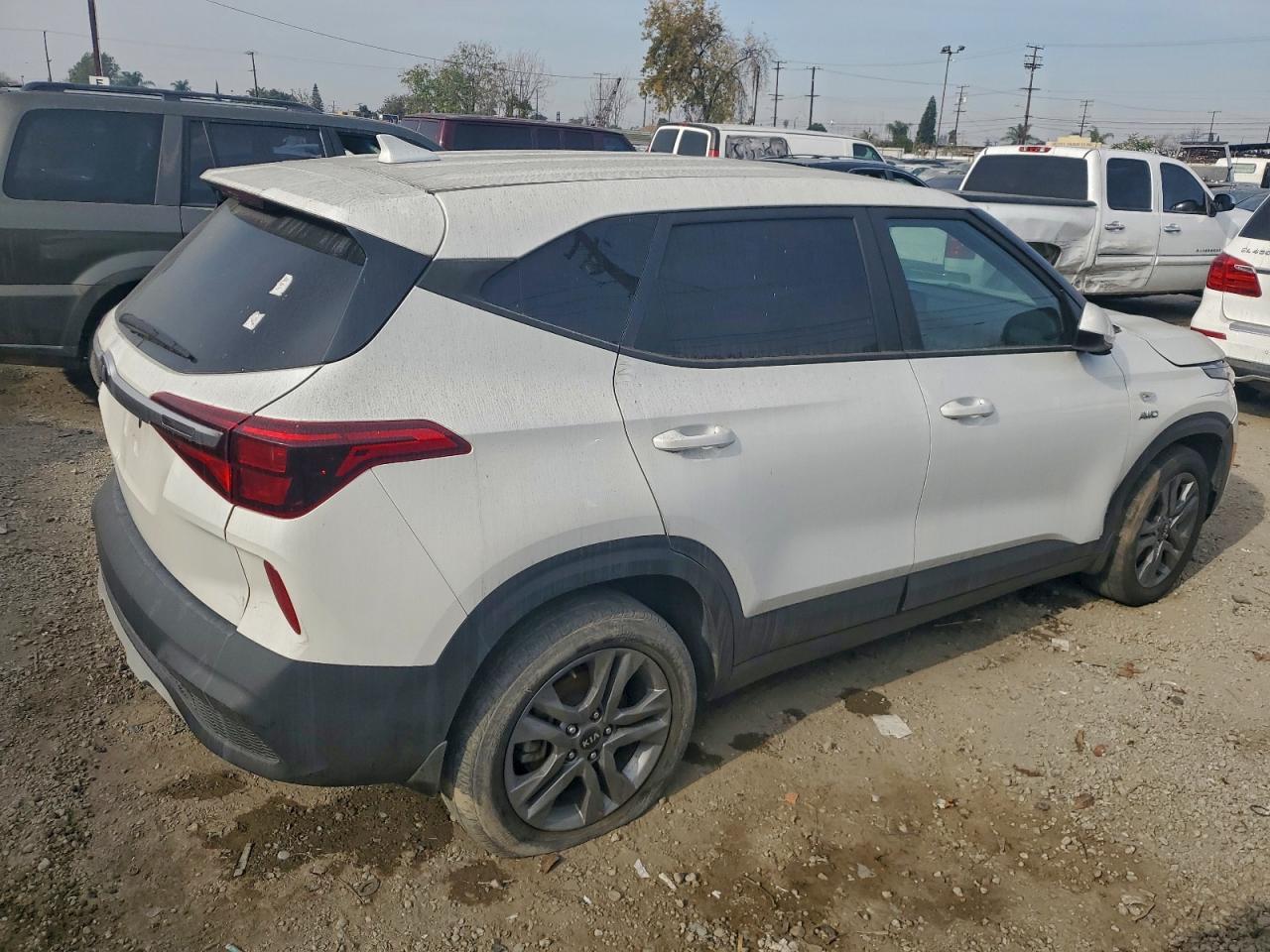 2021 KIA SELTOS