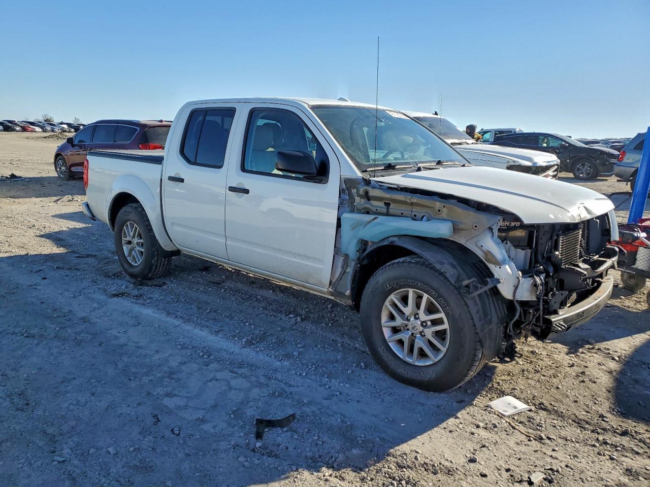 2014 NISSAN Frontier
