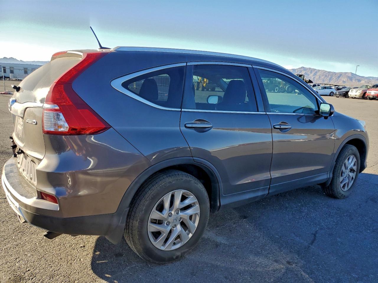 2015 HONDA CR-V