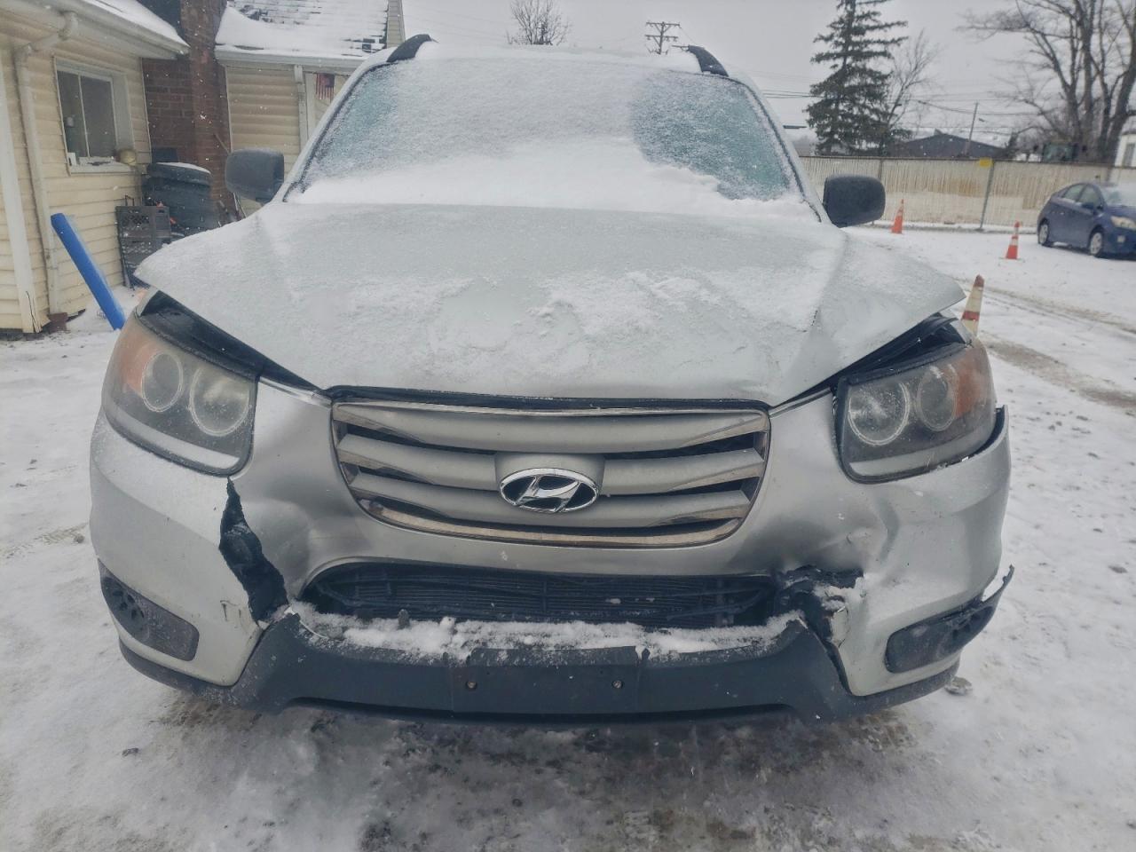 2012 HYUNDAI SANTA FE