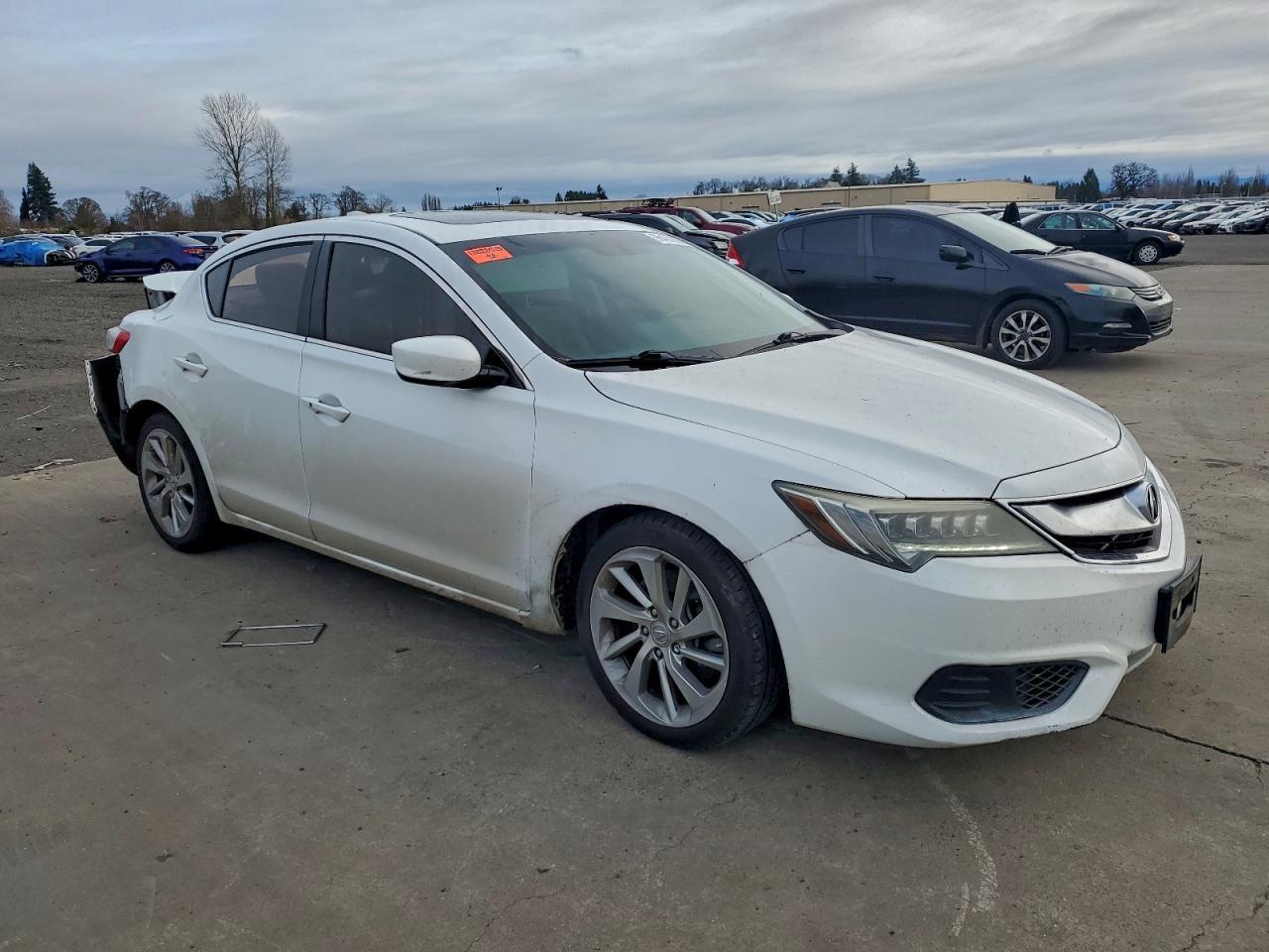 2016 ACURA ILX