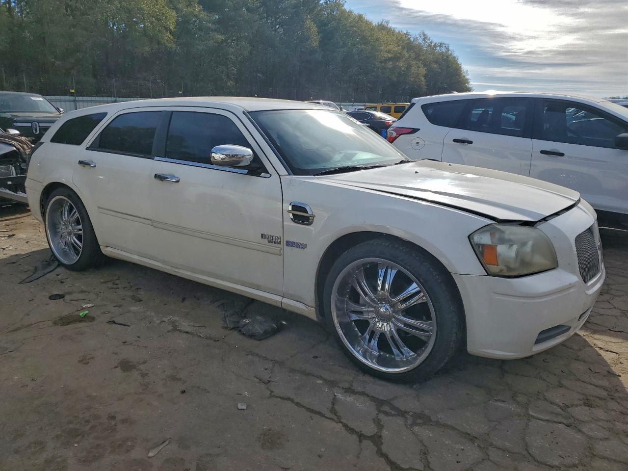 2007 DODGE MAGNUM