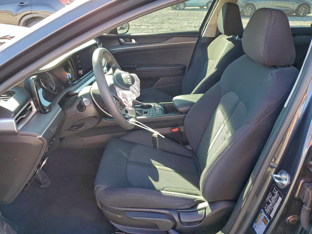 2023 KIA K5