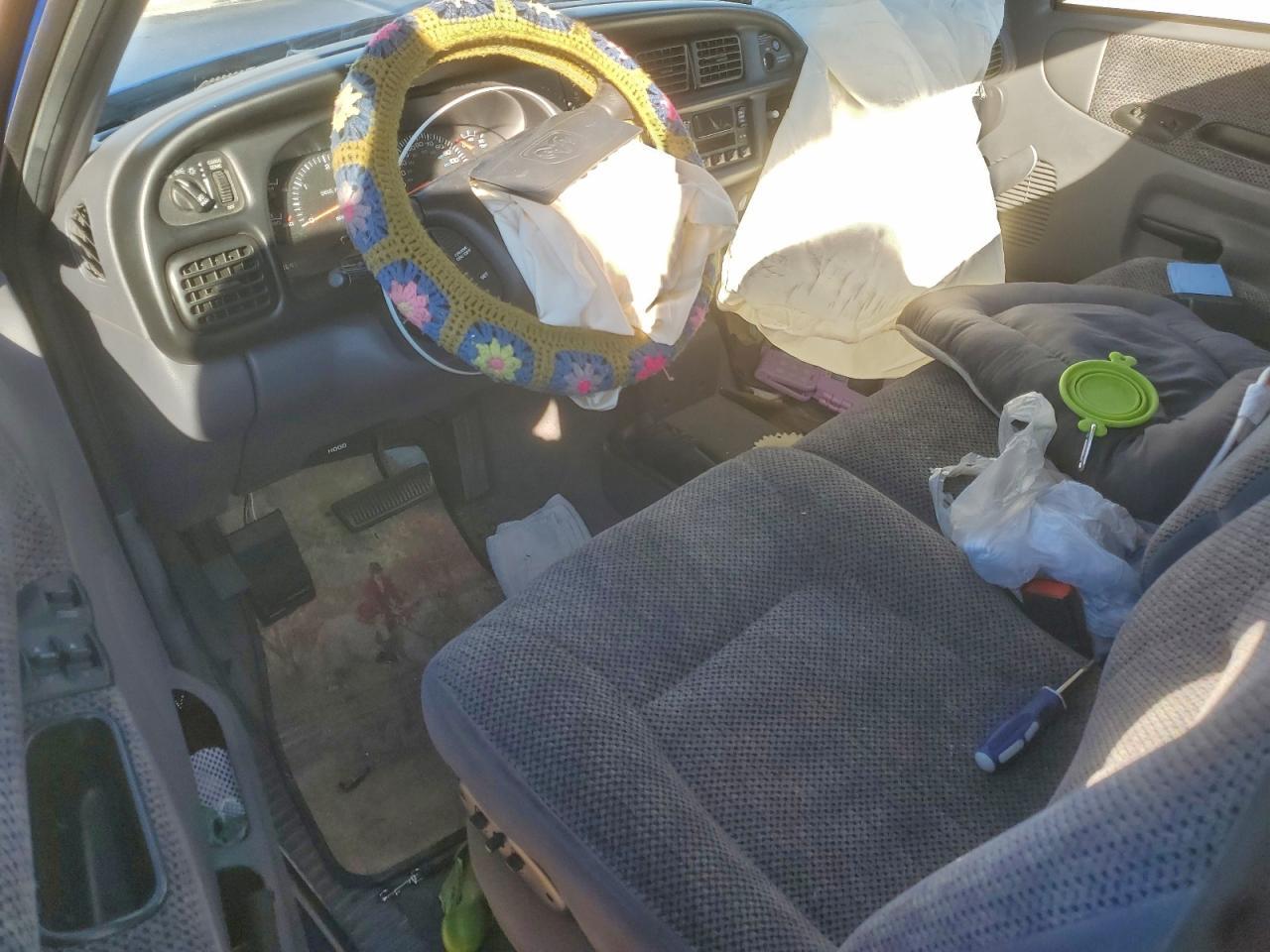 1999 DODGE Ram 2500