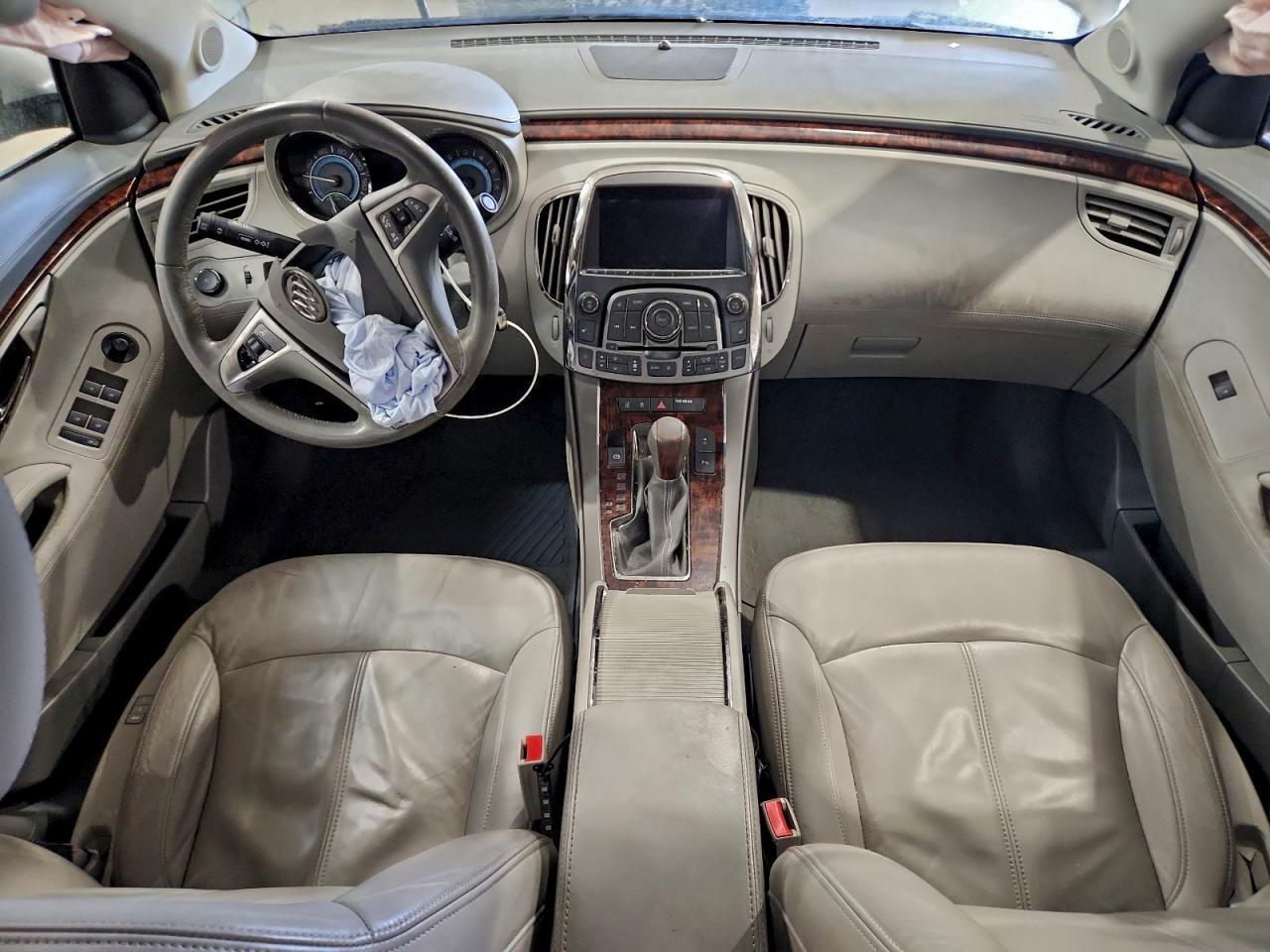 2012 BUICK LACROSSE