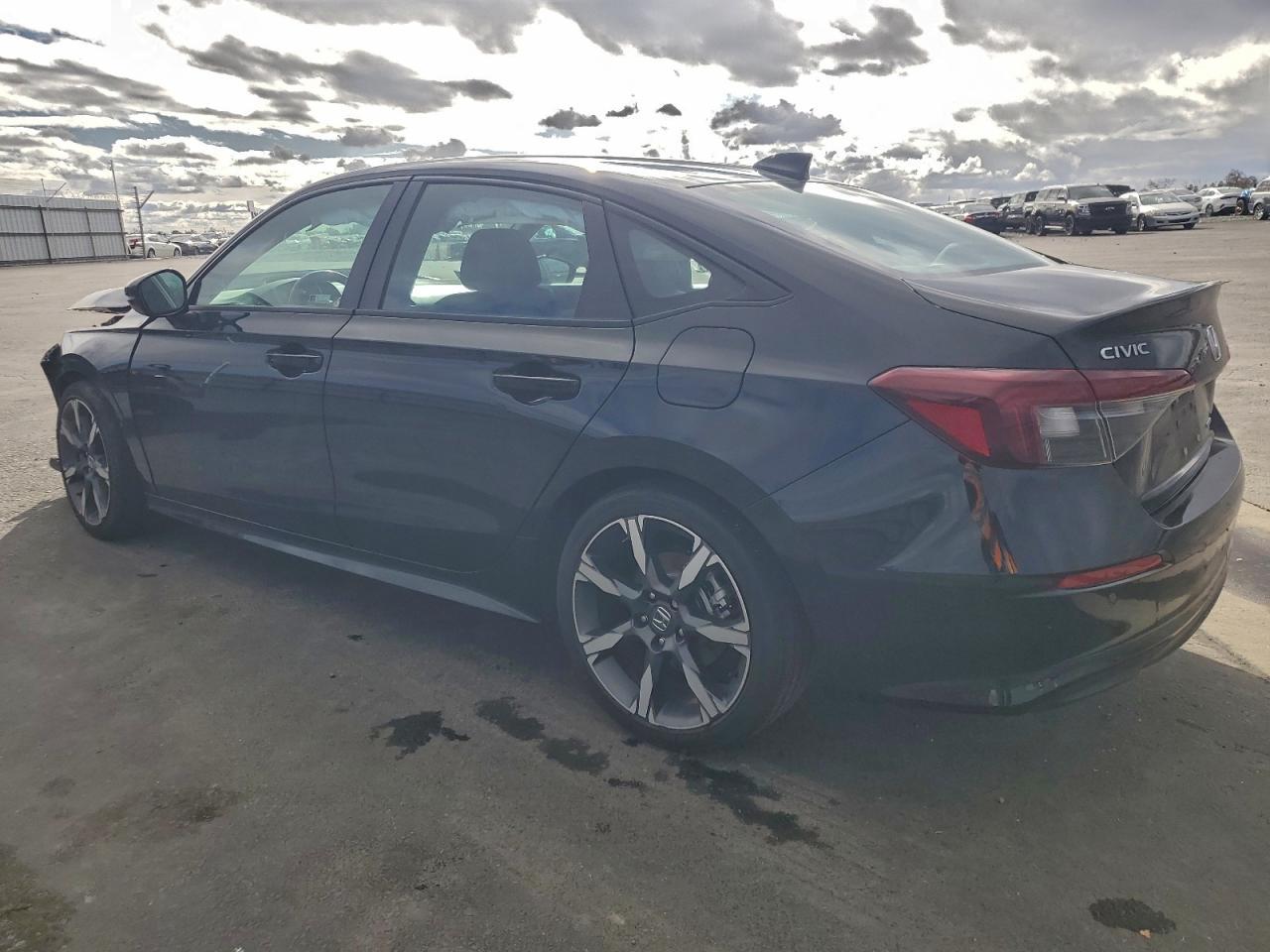 2025 HONDA CIVIC