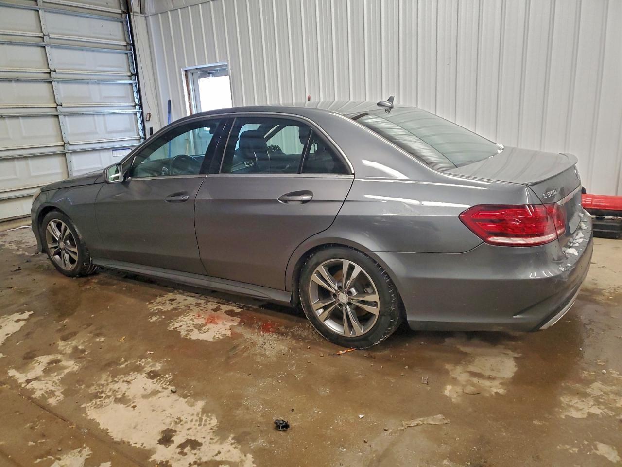 2016 MERCEDES-BENZ E-Class