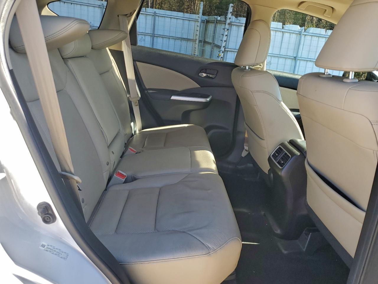 2015 HONDA CR-V
