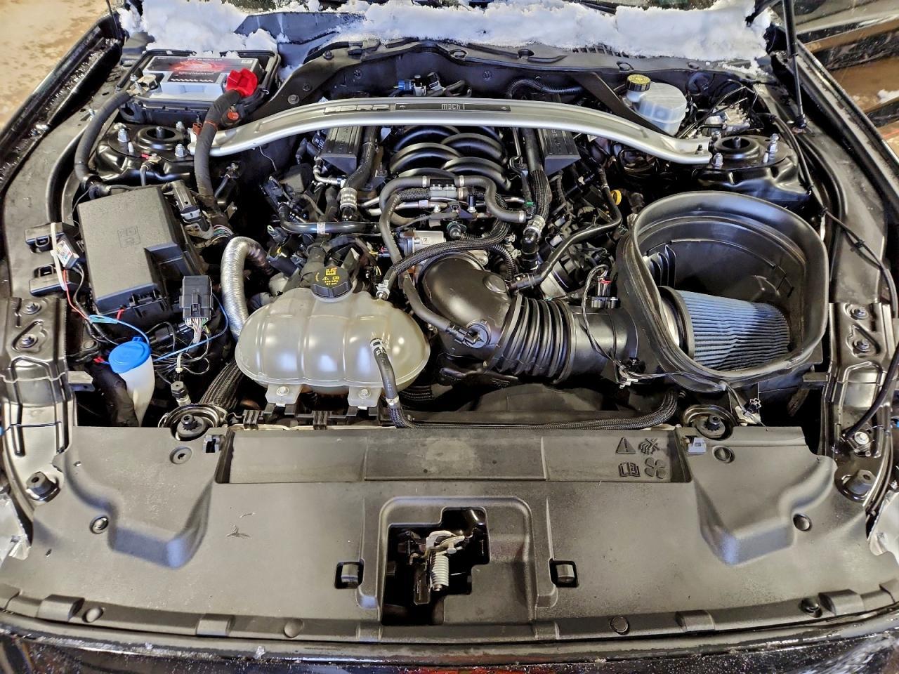 2022 FORD MUSTANG
