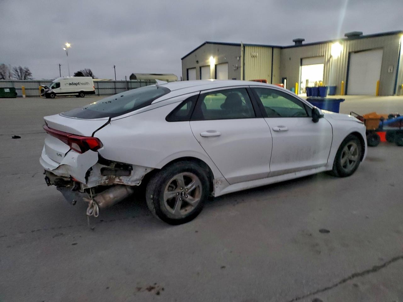 2021 KIA K5