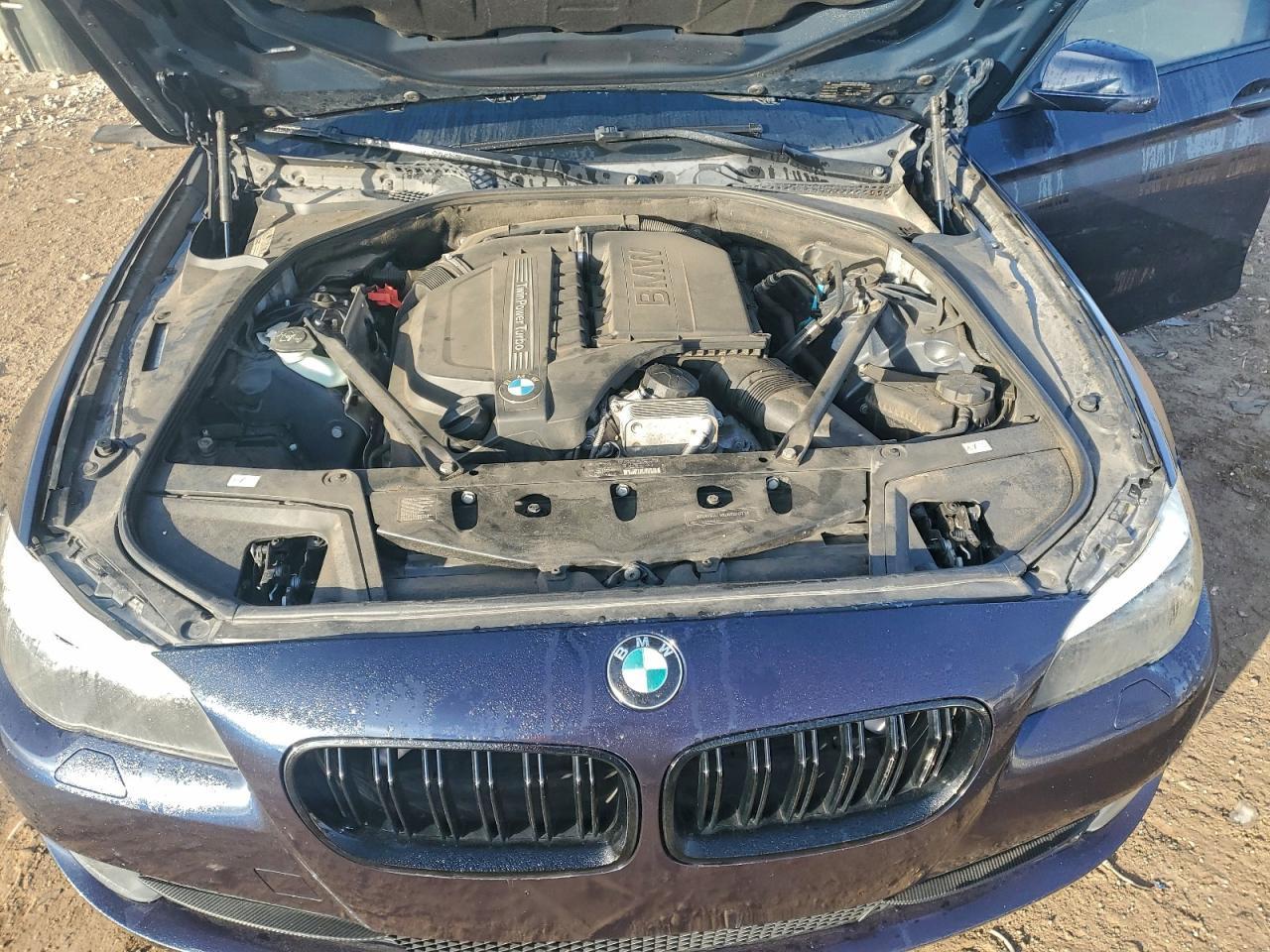 2011 BMW 5 series