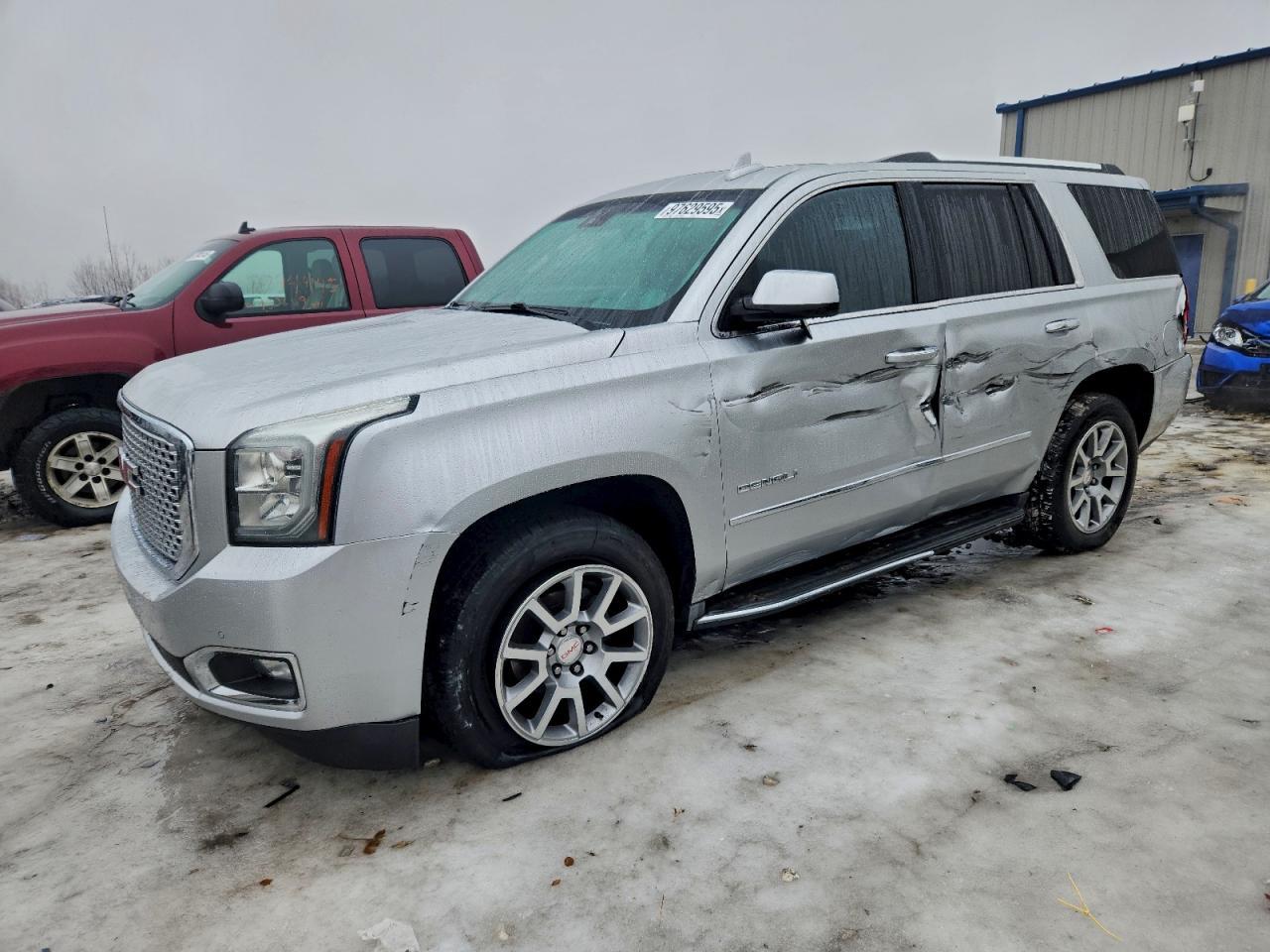 2017 GMC Yukon