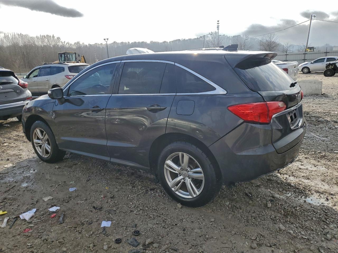 2014 ACURA RDX