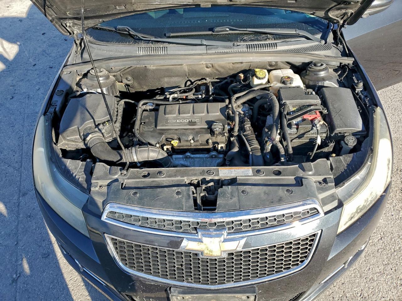 2011 CHEVROLET CRUZE