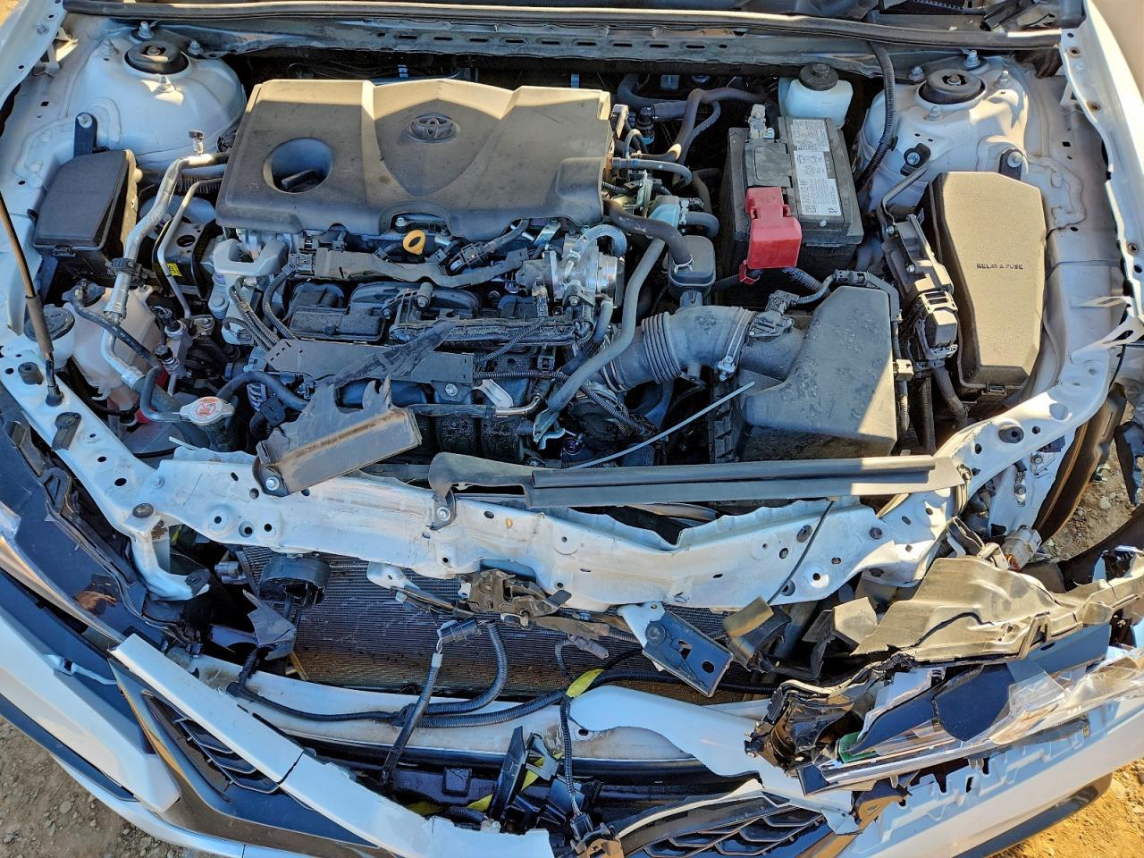 2023 TOYOTA CAMRY