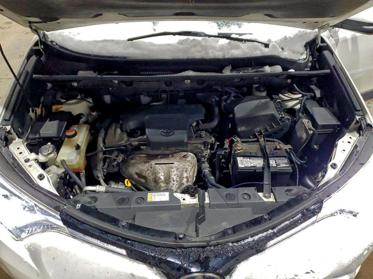 2016 TOYOTA RAV4