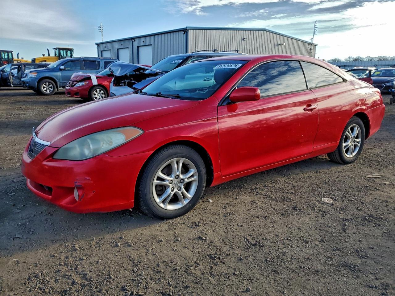2005 TOYOTA CAMRY