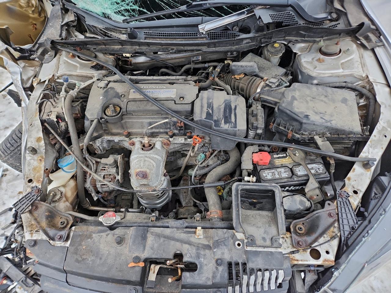 2013 HONDA ACCORD