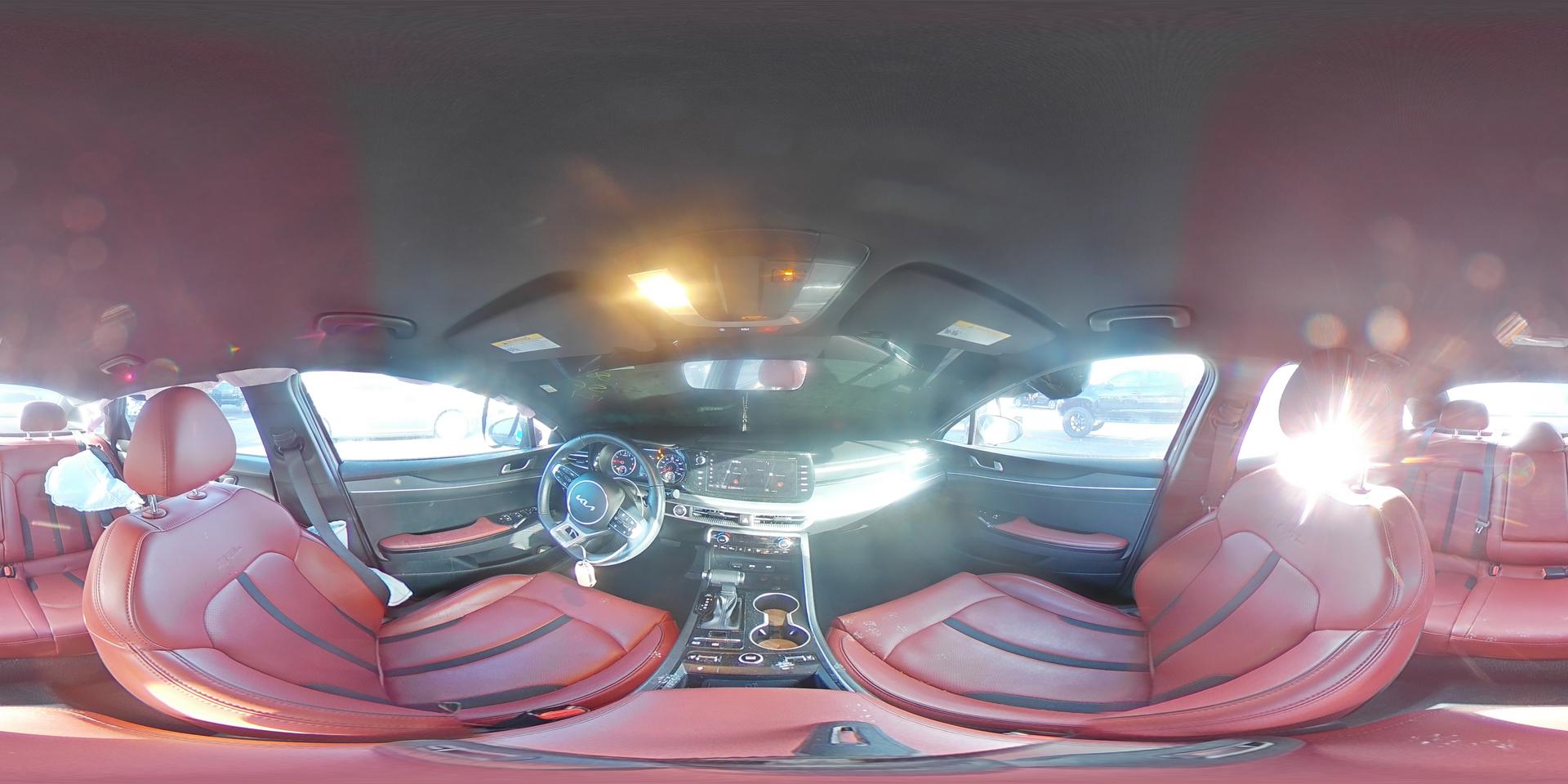2024 KIA K5