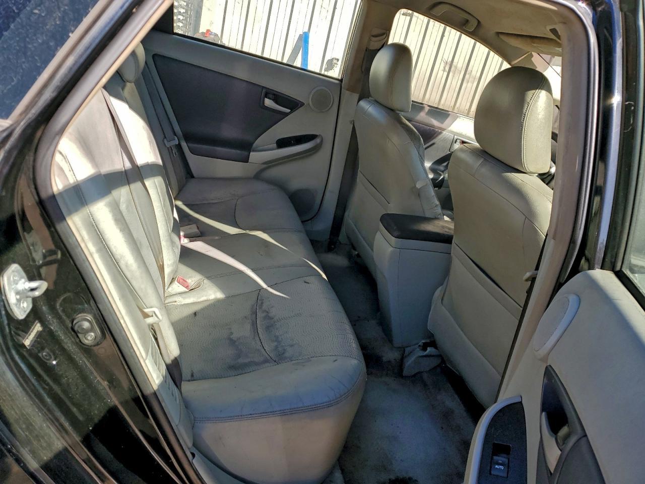 2010 TOYOTA PRIUS