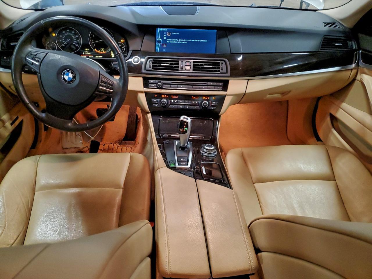 2011 BMW 5 series