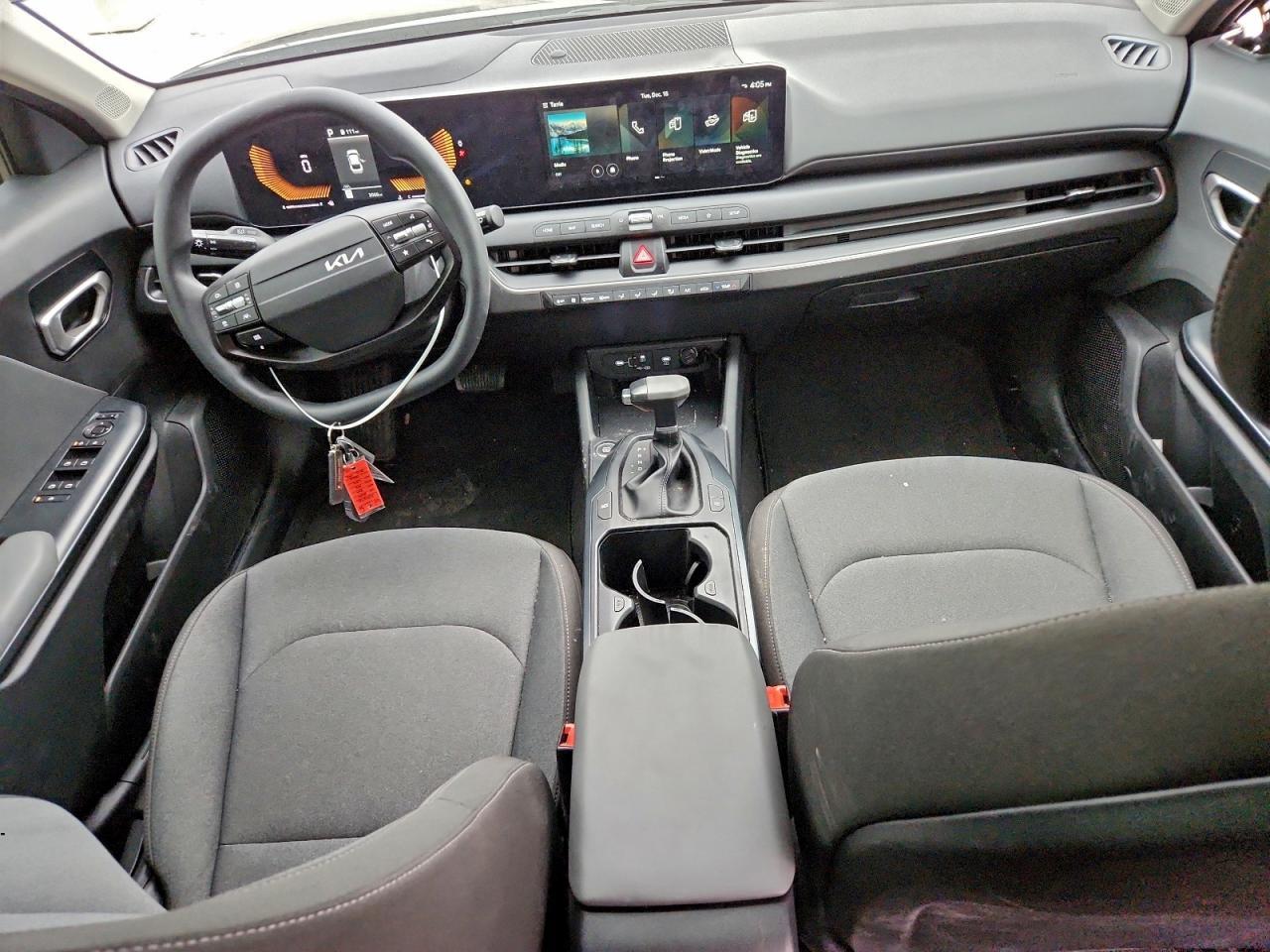 2025 KIA K4