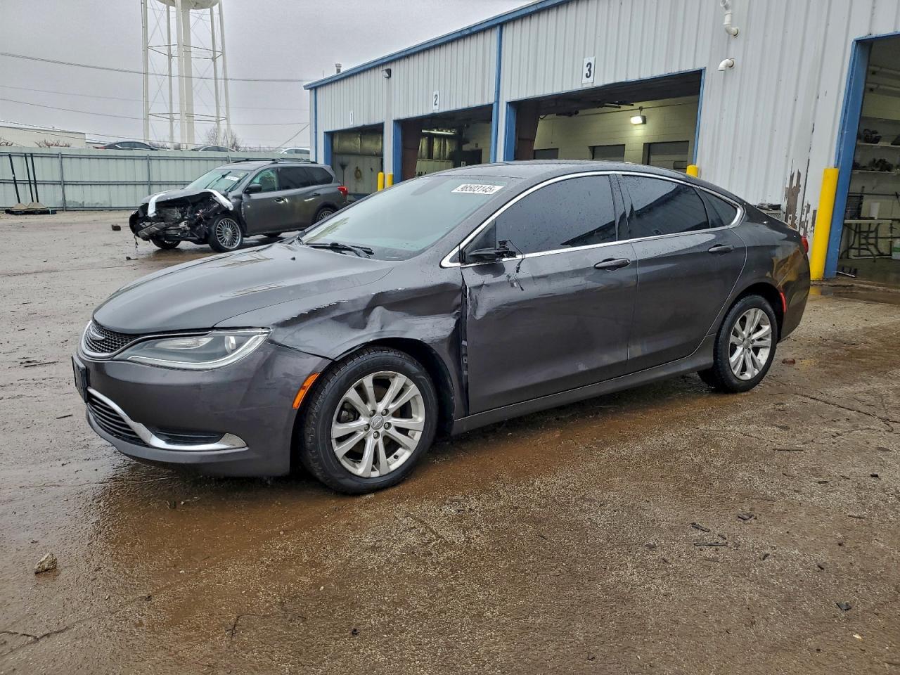 2015 CHRYSLER 200