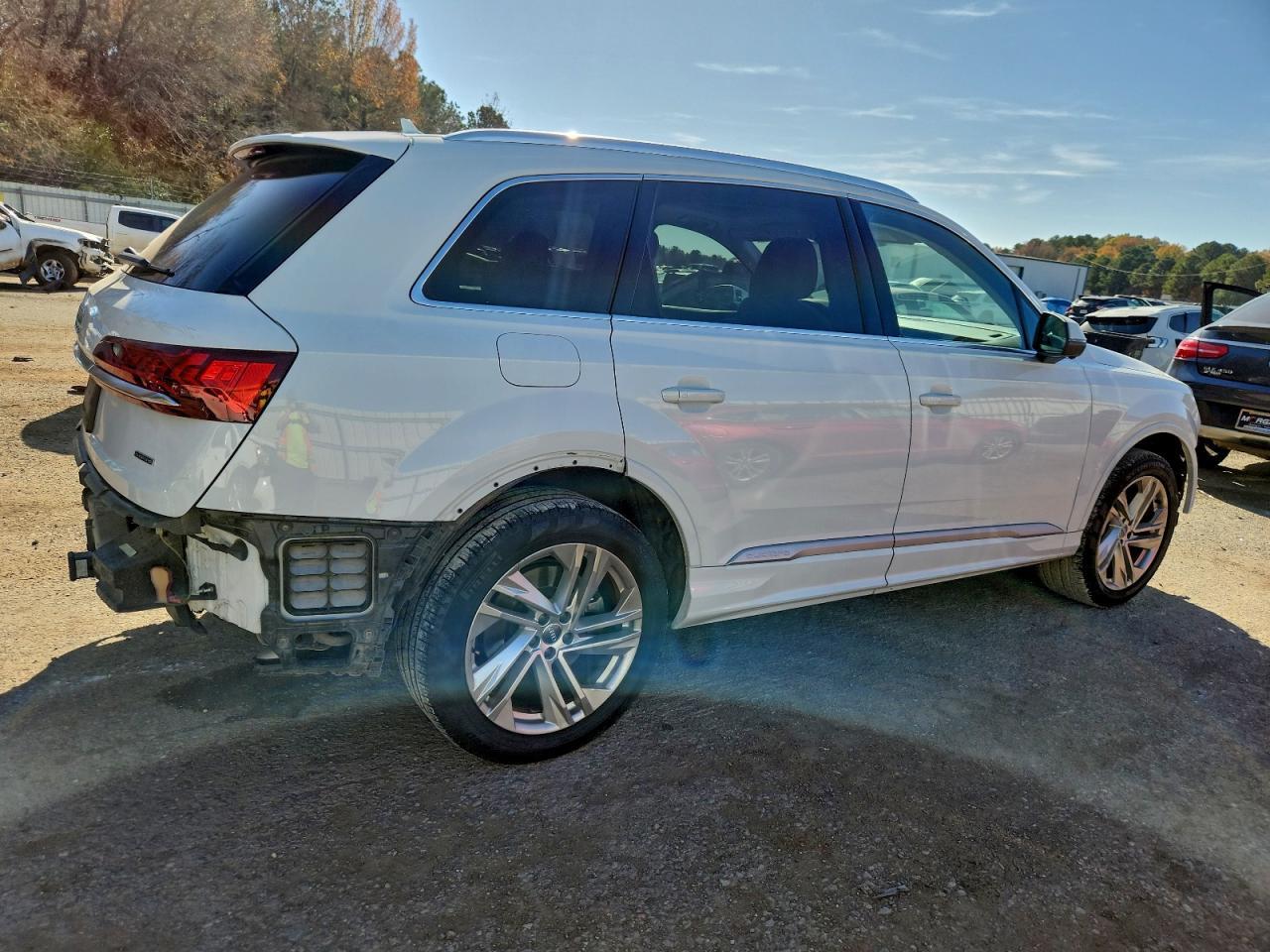 2020 AUDI Q7