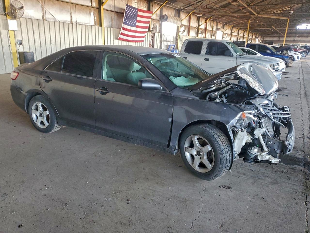 2009 TOYOTA CAMRY