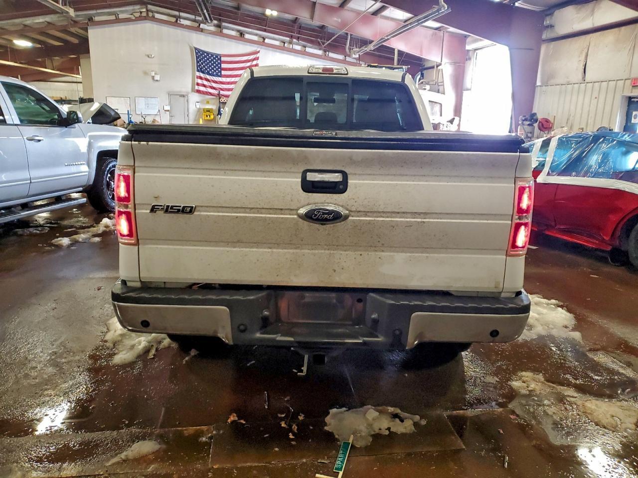 2014 FORD F-150